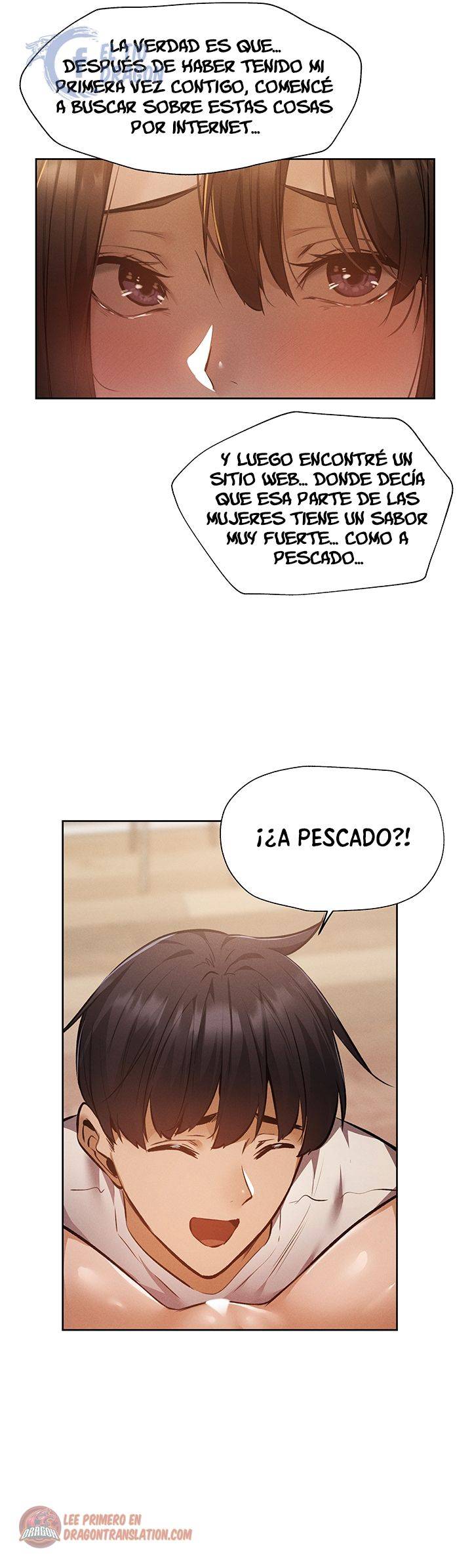 Sharehouse Raw Chapter 54 Page 19