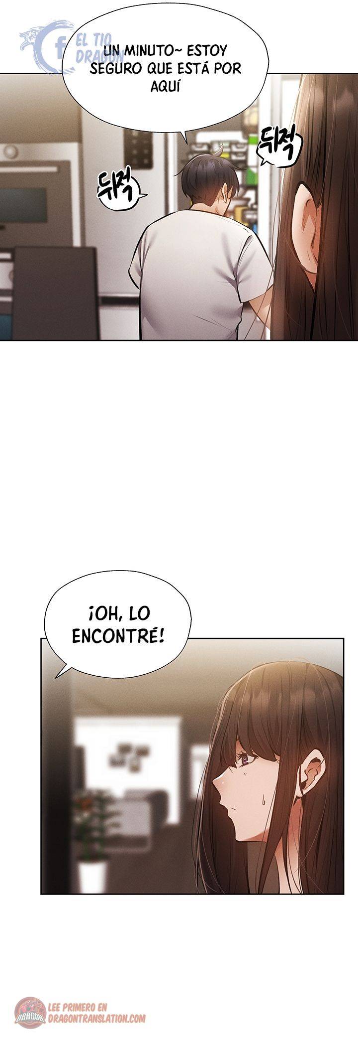 Sharehouse Raw Chapter 54 Page 21