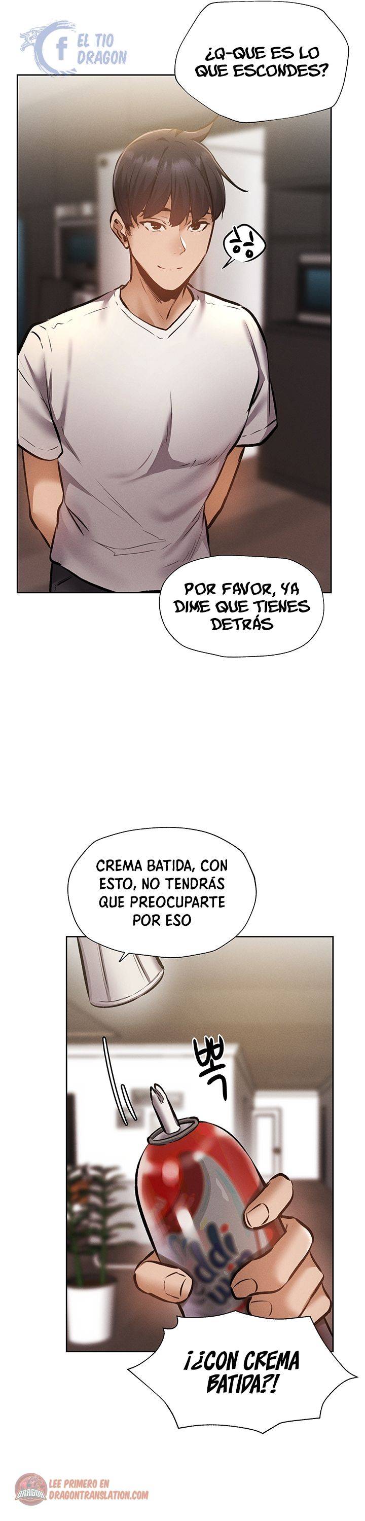 Sharehouse Raw Chapter 54 Page 22