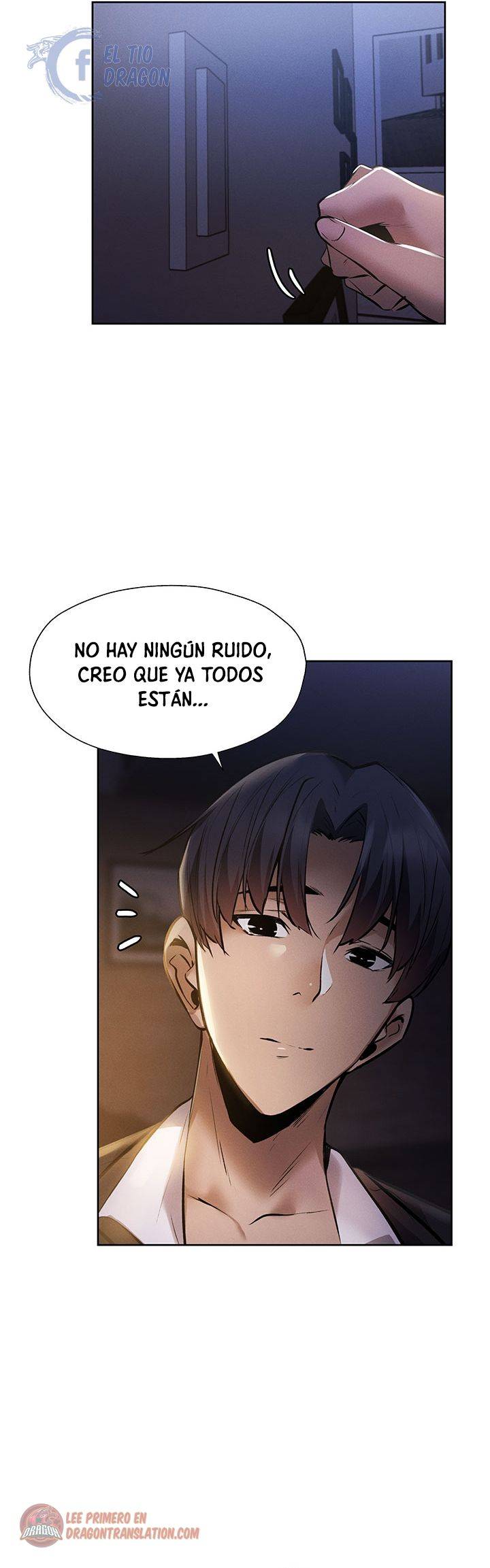 Sharehouse Raw Chapter 55 Page 33