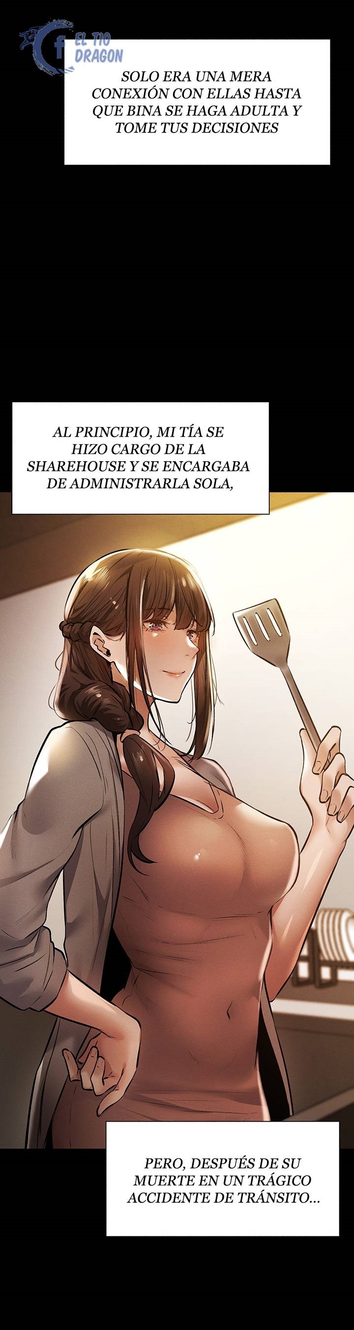 Sharehouse Raw Chapter 56 Page 16