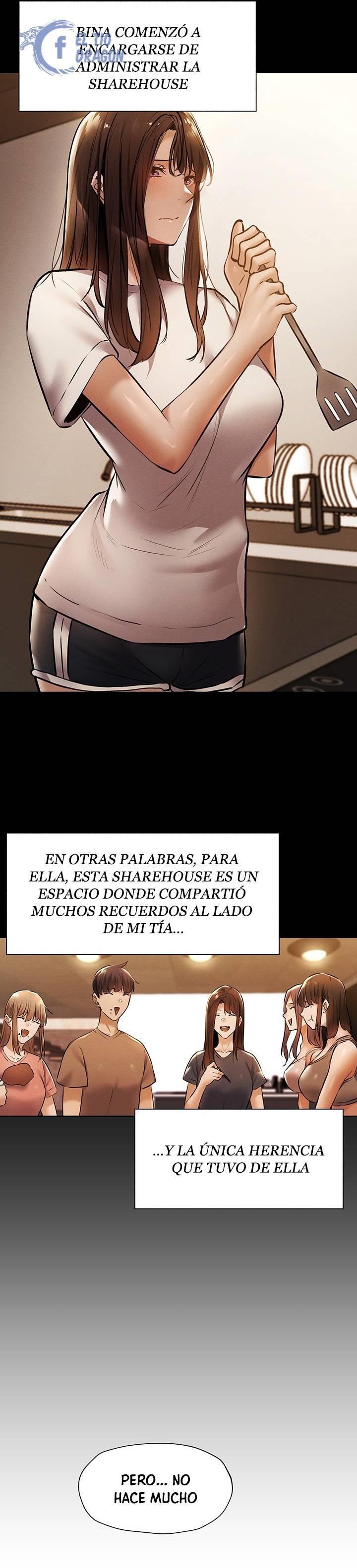 Sharehouse Raw Chapter 56 Page 17