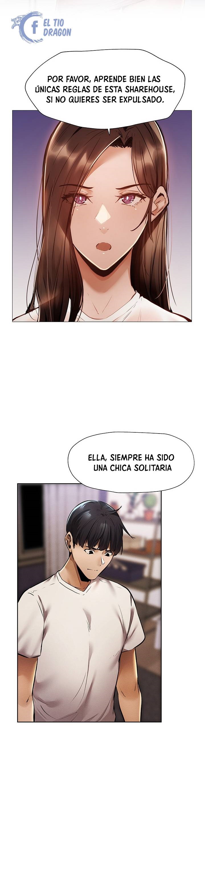 Sharehouse Raw Chapter 56 Page 20