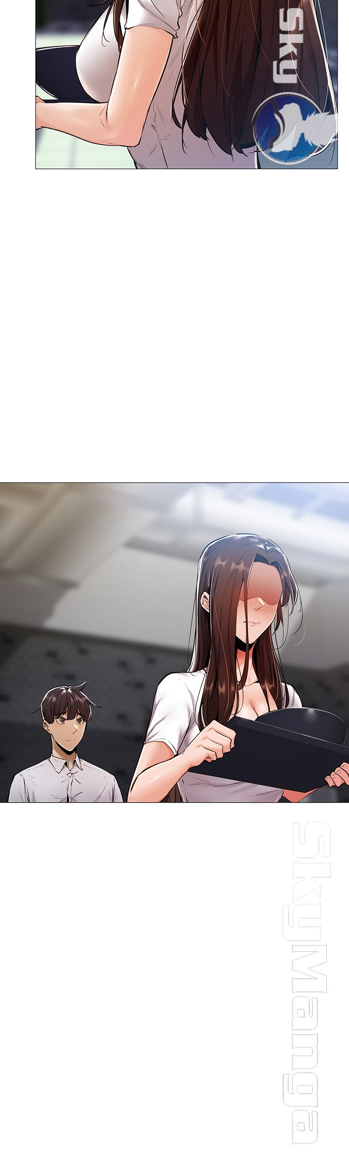 Sharehouse Raw Chapter 6 Page 15