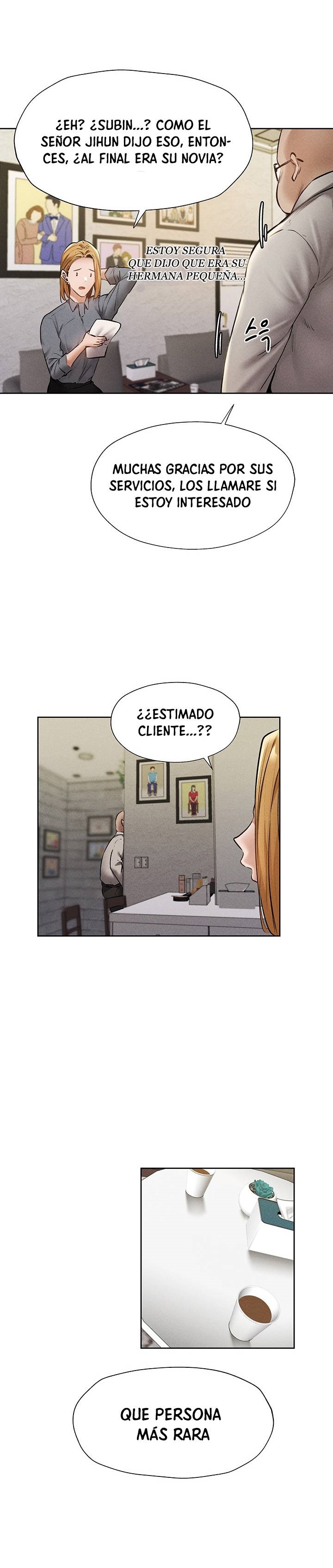 Sharehouse Raw Chapter 57 Page 22