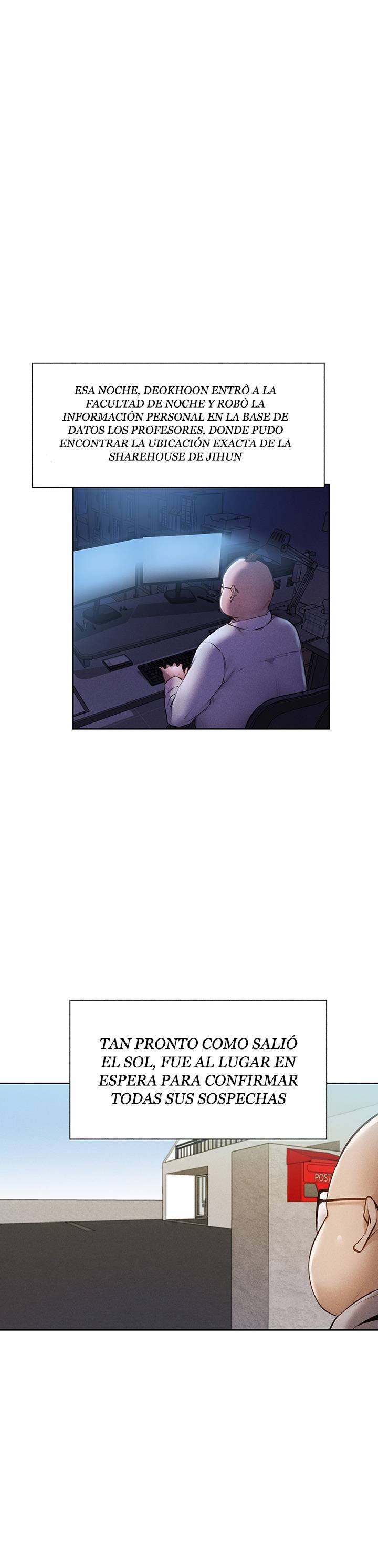 Sharehouse Raw Chapter 57 Page 23