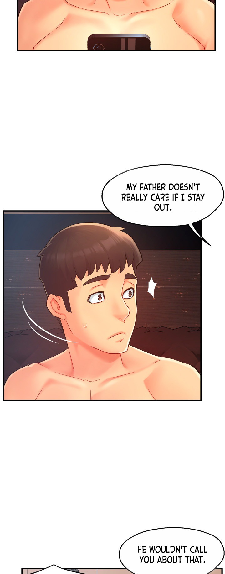 Team Leader Report Chapter 21 Page 4