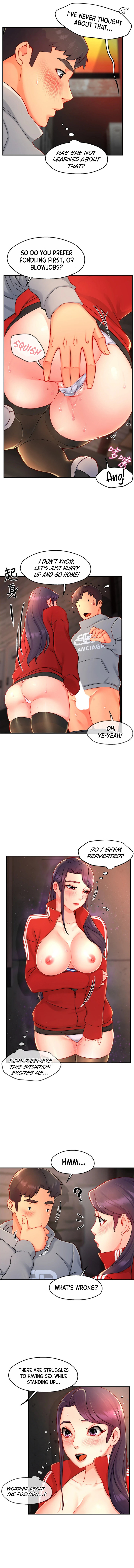 Team Leader Report Chapter 35 Page 5