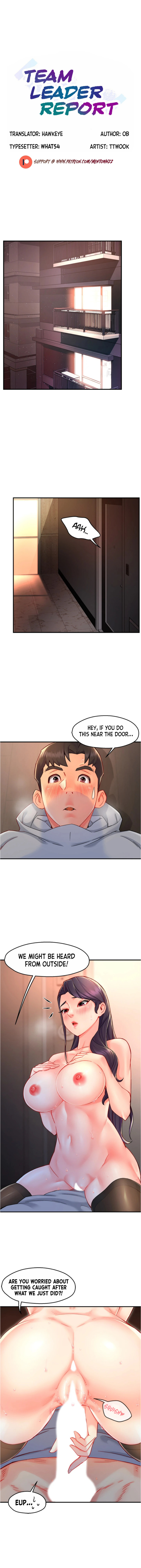 Team Leader Report Chapter 36 Page 2