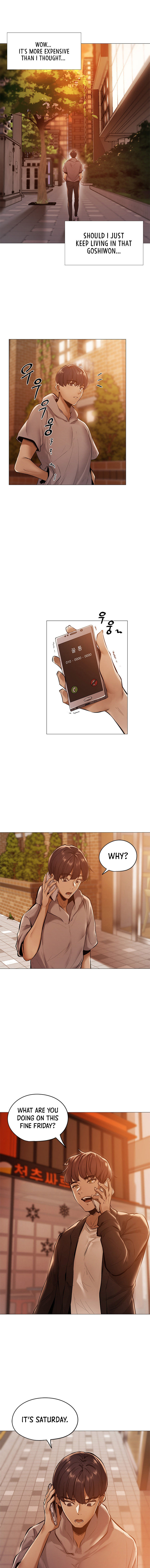 Is there an Empty Room? Chapter 1 Page 11