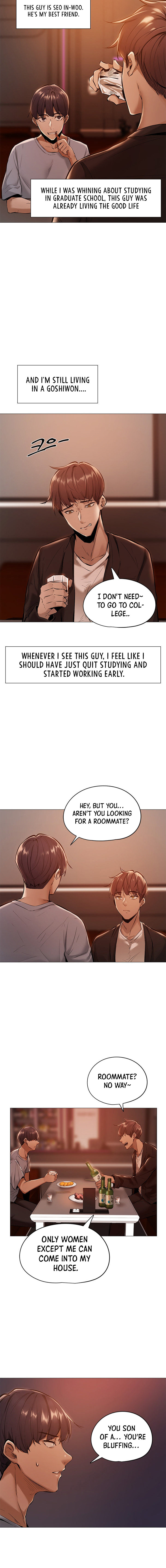 Is there an Empty Room? Chapter 1 Page 13