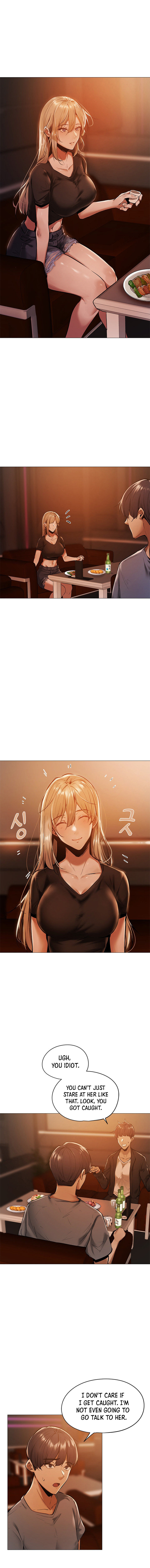 Is there an Empty Room? Chapter 1 Page 15