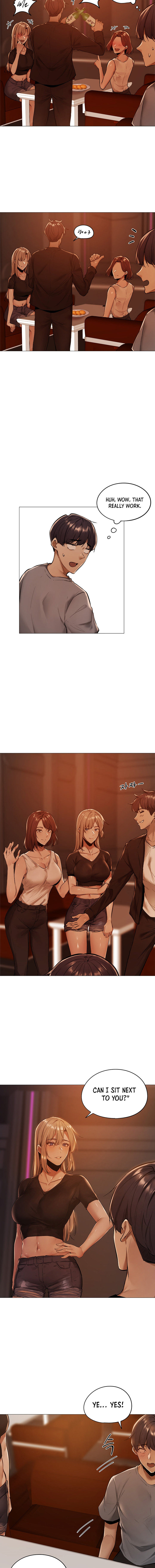 Is there an Empty Room? Chapter 1 Page 17
