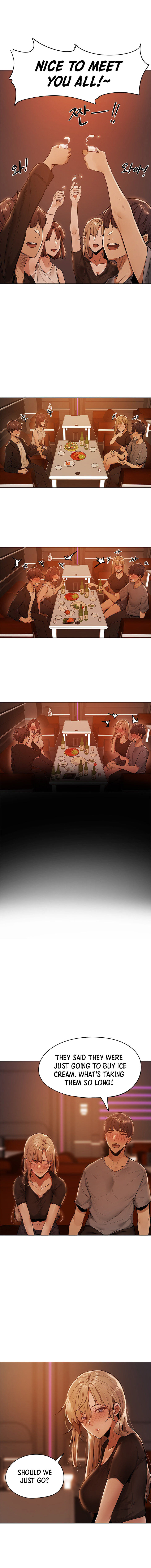 Is there an Empty Room? Chapter 1 Page 19