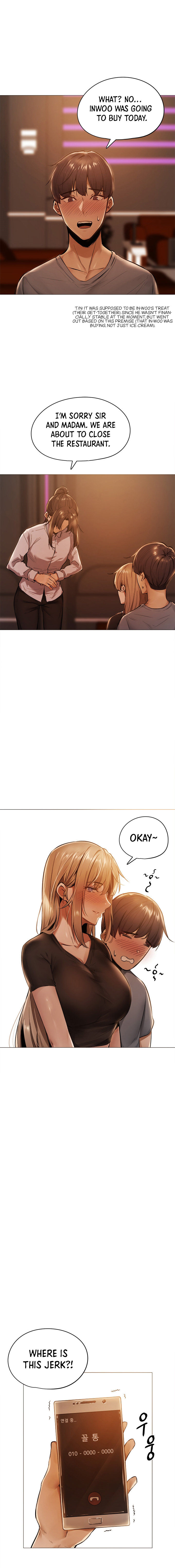Is there an Empty Room? Chapter 1 Page 20