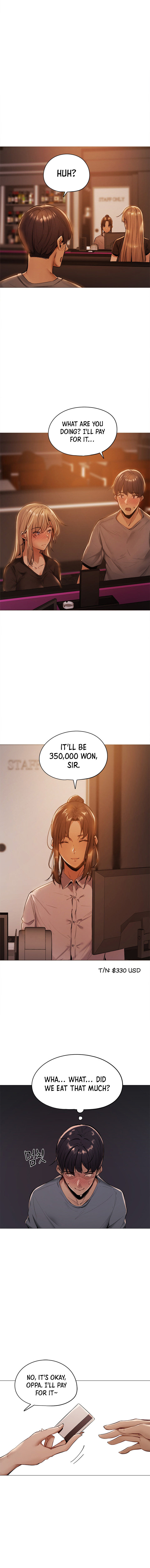 Is there an Empty Room? Chapter 1 Page 21