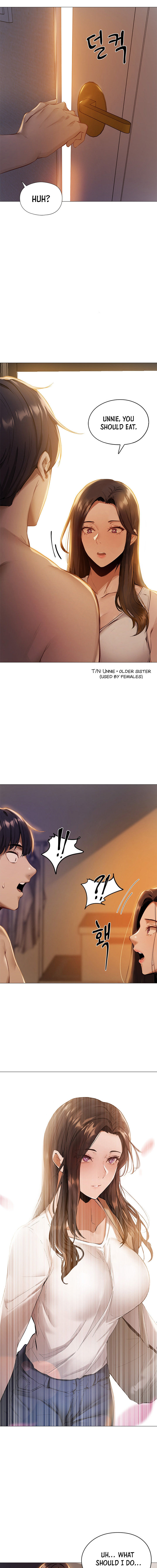 Is there an Empty Room? Chapter 1 Page 33