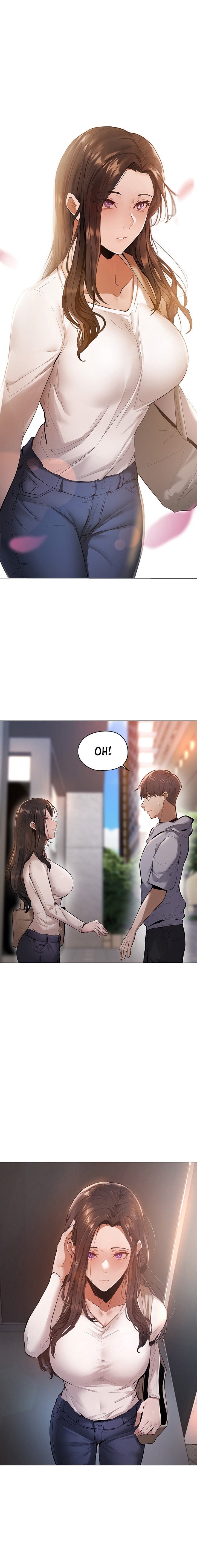 Is there an Empty Room? Chapter 1 Page 6