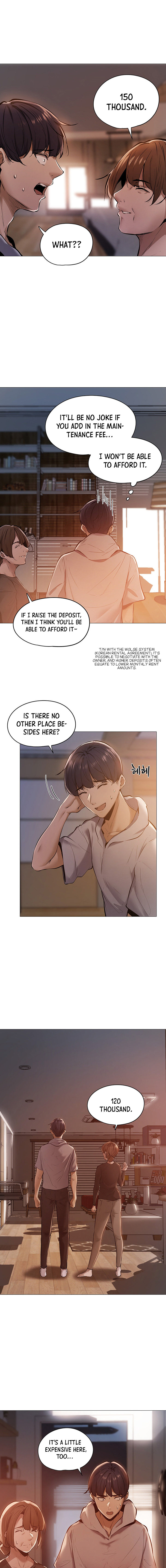Is there an Empty Room? Chapter 1 Page 9