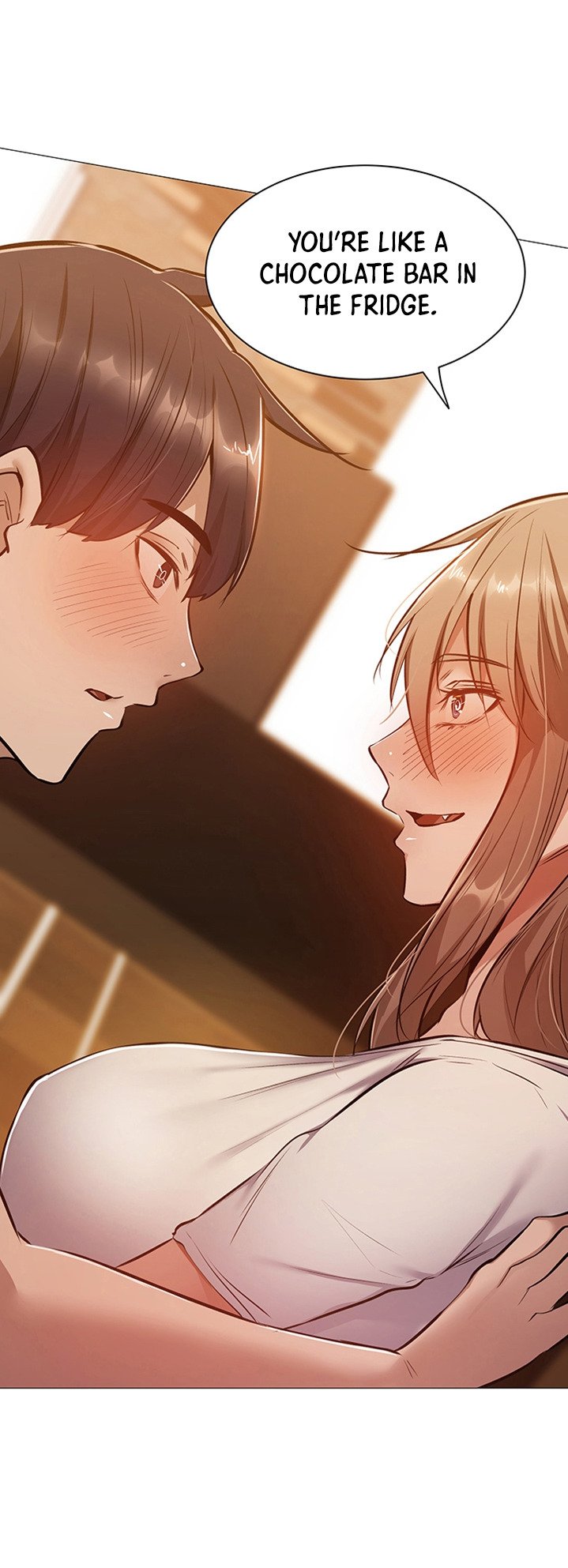 Is there an Empty Room? Chapter 12 Page 19