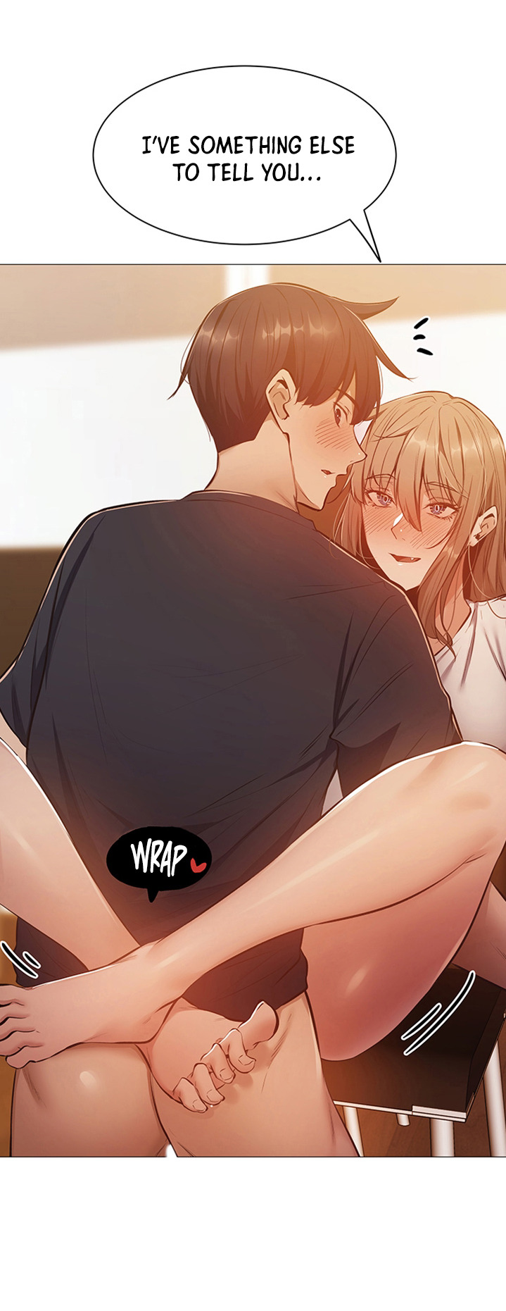 Is there an Empty Room? Chapter 12 Page 21