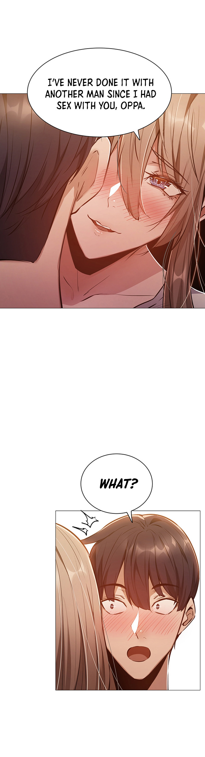 Is there an Empty Room? Chapter 12 Page 22