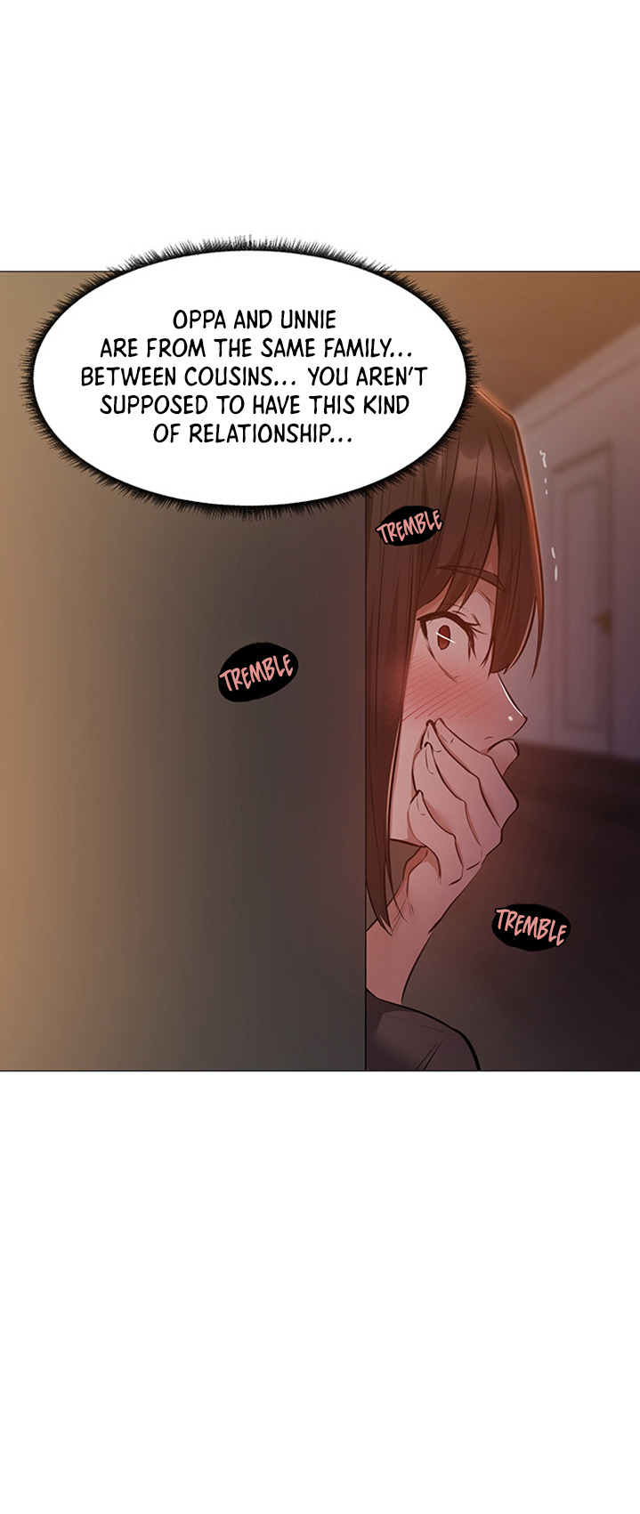 Is there an Empty Room? Chapter 12 Page 25