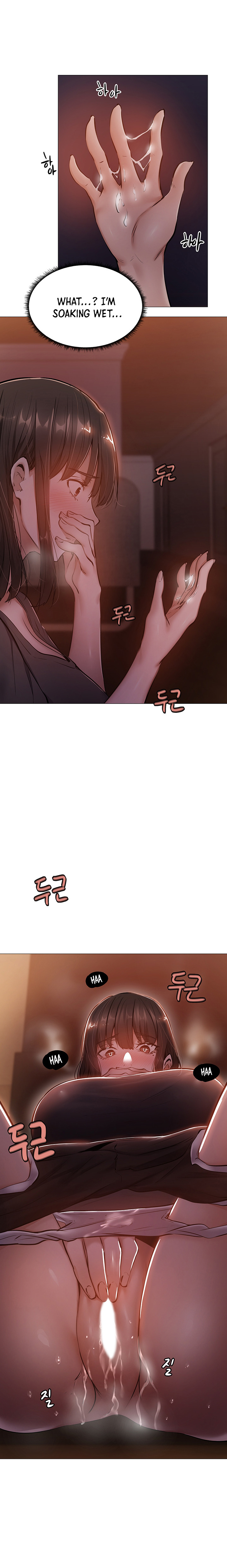 Is there an Empty Room? Chapter 12 Page 28