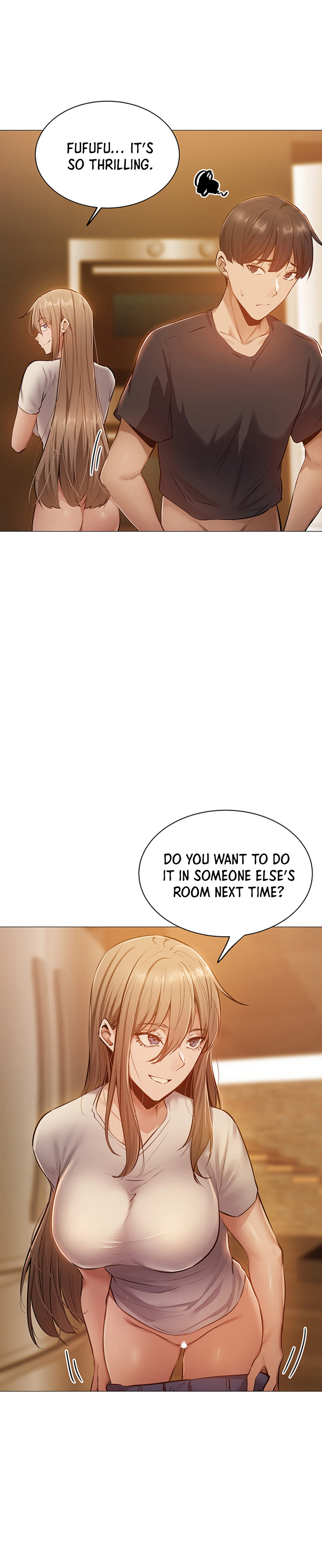 Is there an Empty Room? Chapter 12 Page 36