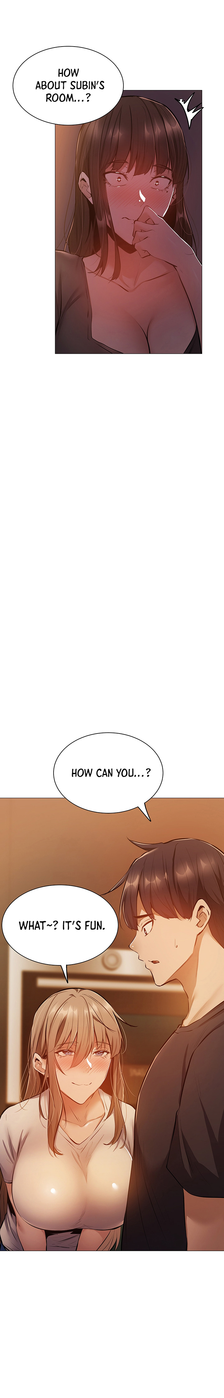 Is there an Empty Room? Chapter 12 Page 37