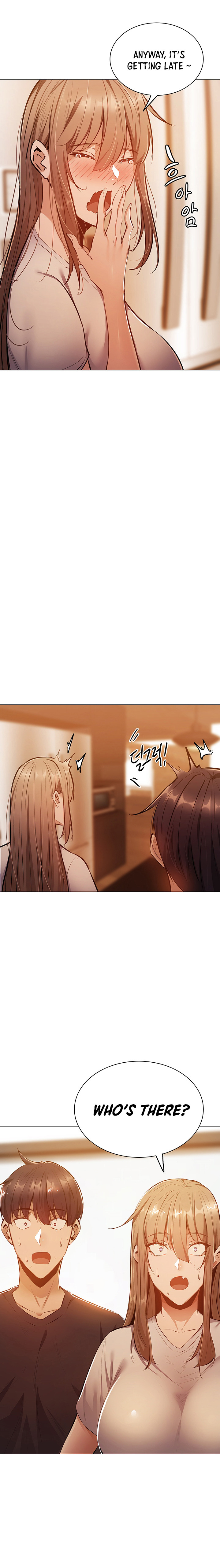 Is there an Empty Room? Chapter 12 Page 38