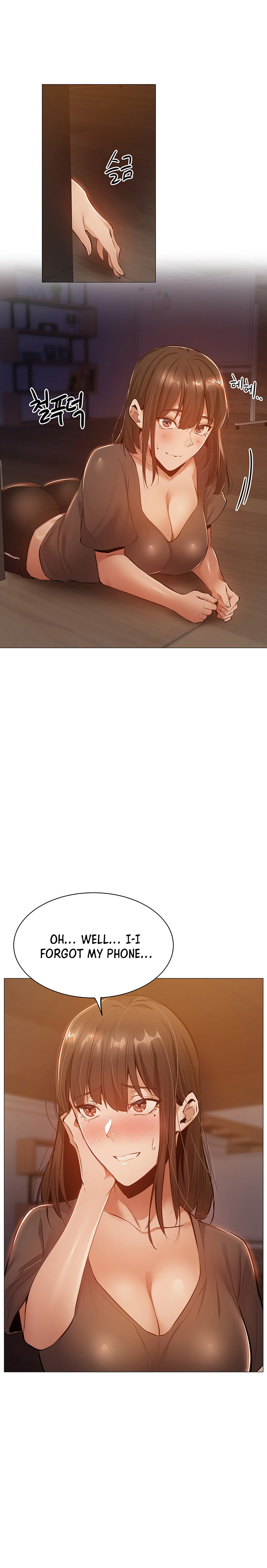 Is there an Empty Room? Chapter 12 Page 39