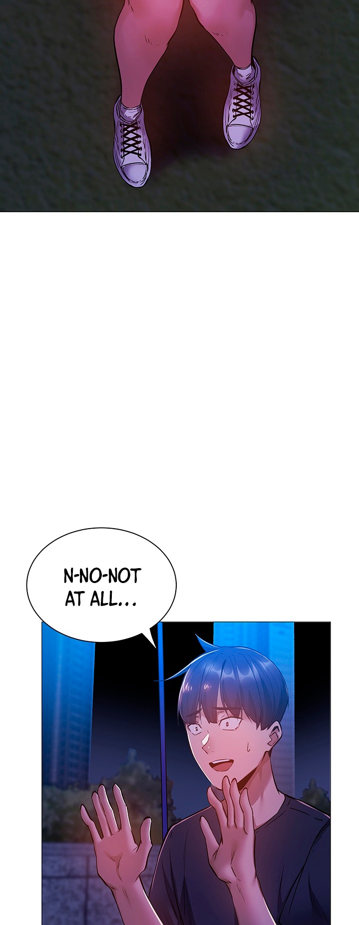 Is there an Empty Room? Chapter 14 Page 25