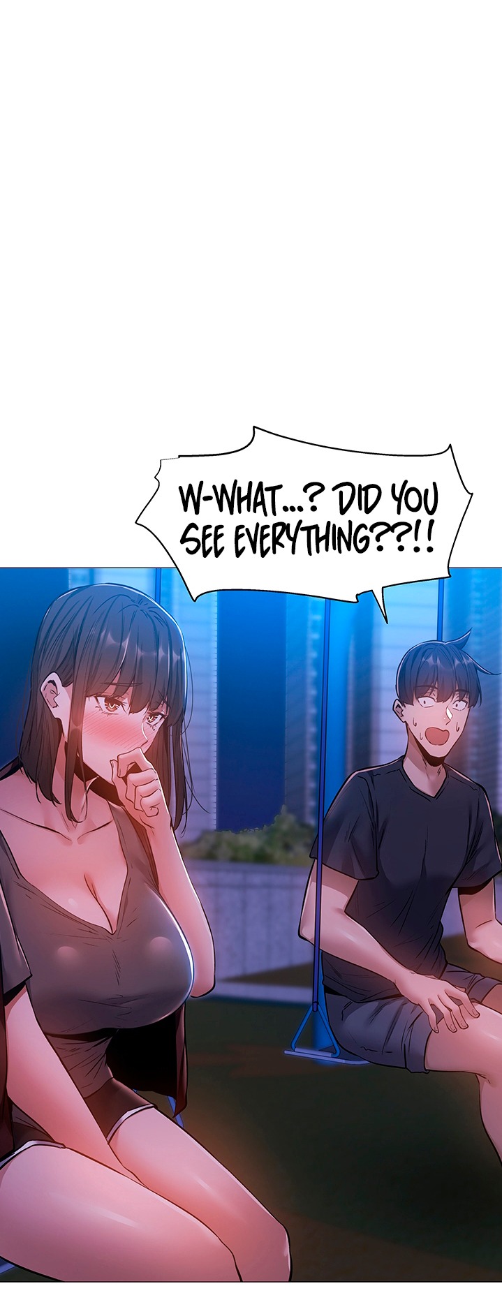 Is there an Empty Room? Chapter 14 Page 29