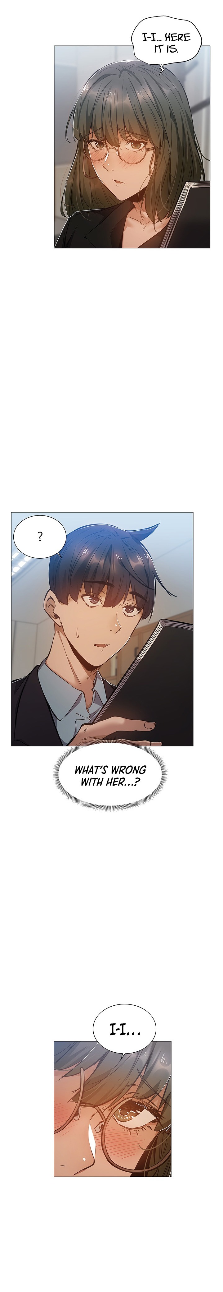 Is there an Empty Room? Chapter 22 Page 10