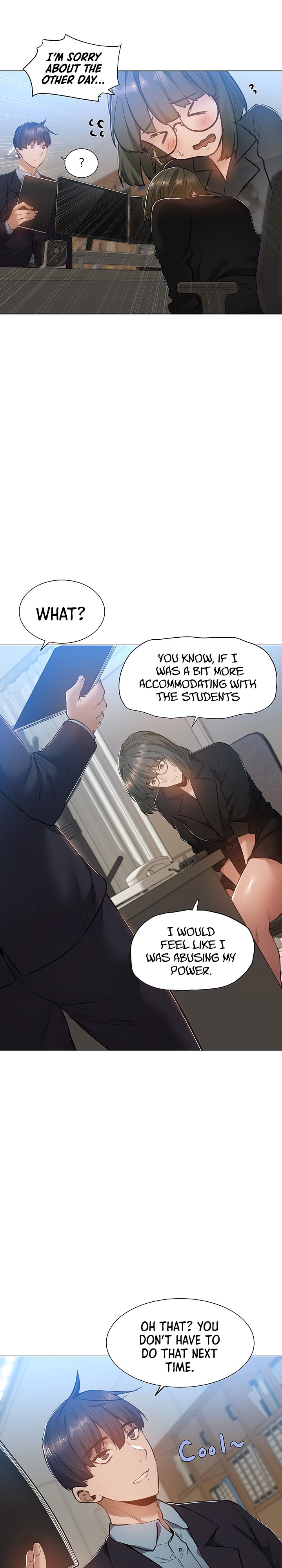 Is there an Empty Room? Chapter 22 Page 11