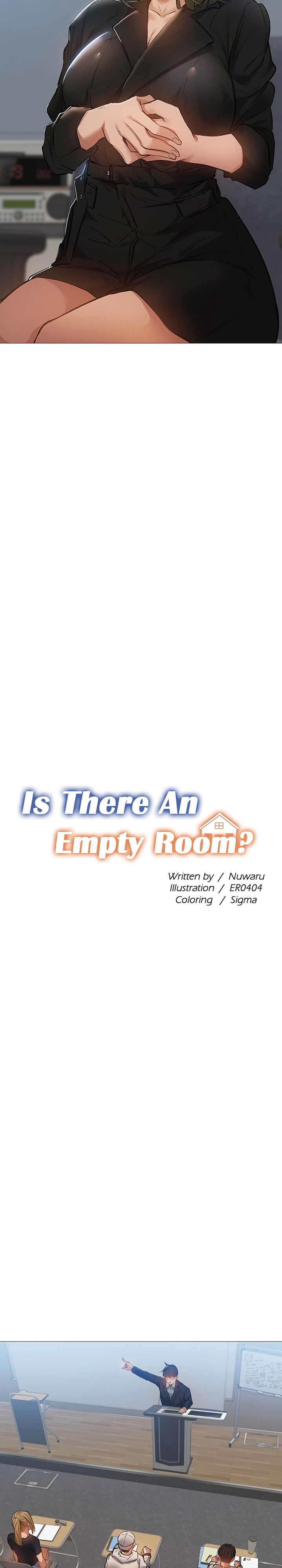 Is there an Empty Room? Chapter 22 Page 13
