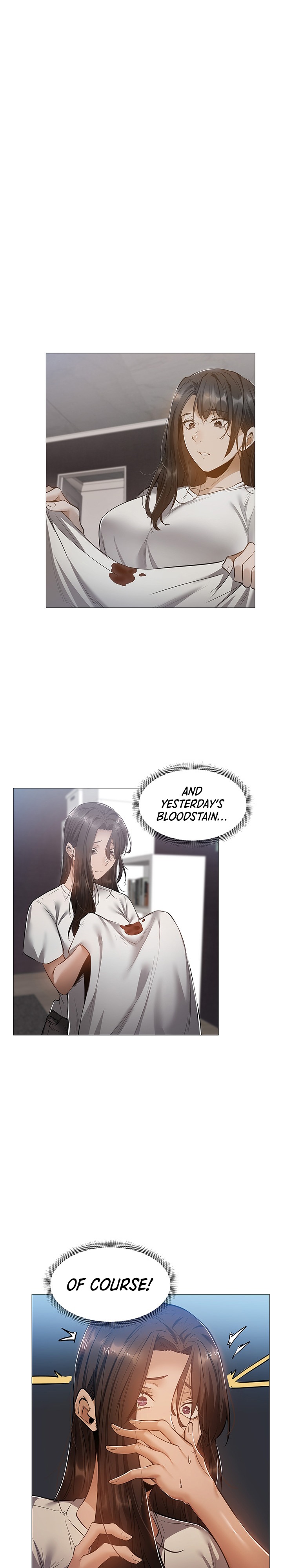 Is there an Empty Room? Chapter 22 Page 15