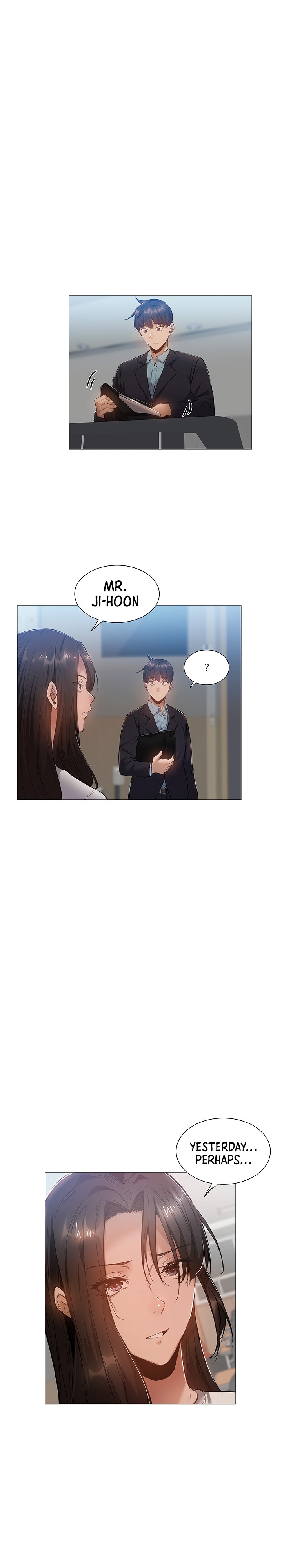 Is there an Empty Room? Chapter 22 Page 17