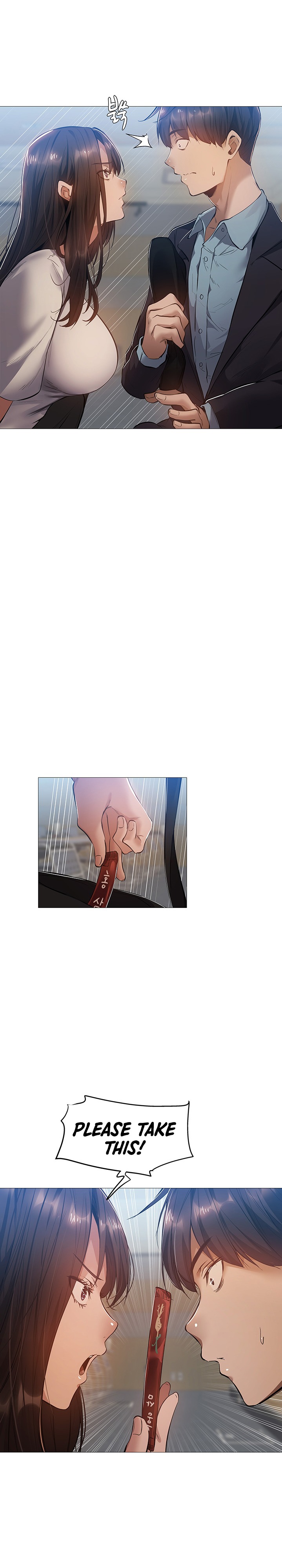 Is there an Empty Room? Chapter 22 Page 19