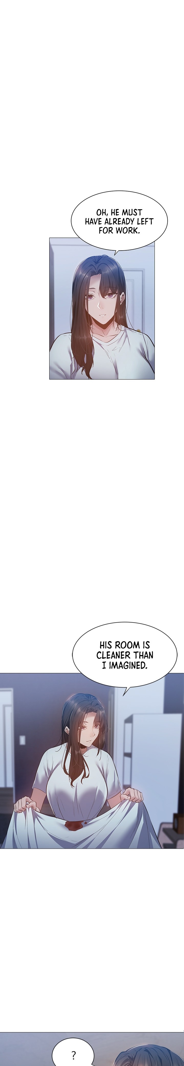 Is there an Empty Room? Chapter 22 Page 2