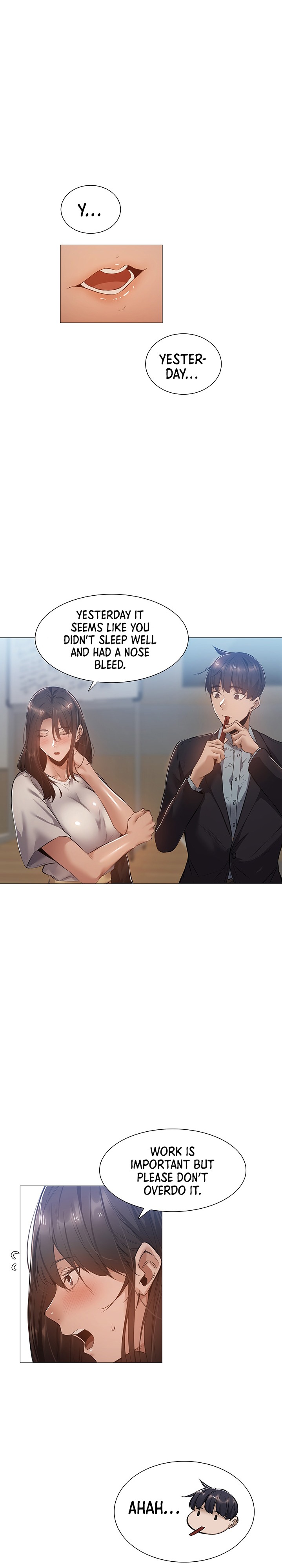 Is there an Empty Room? Chapter 22 Page 20