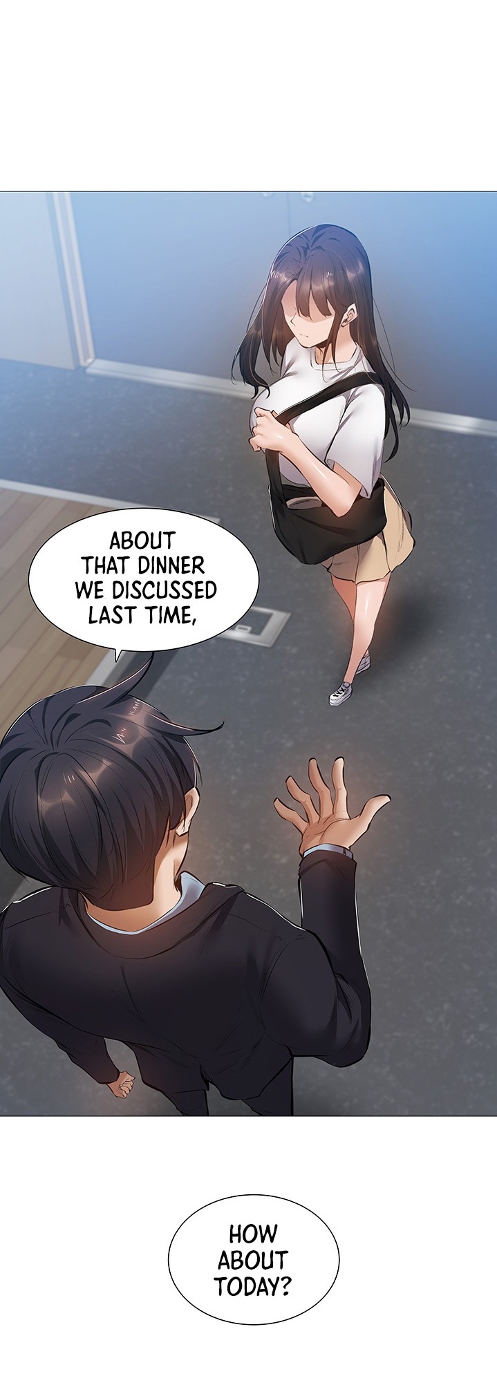 Is there an Empty Room? Chapter 22 Page 26