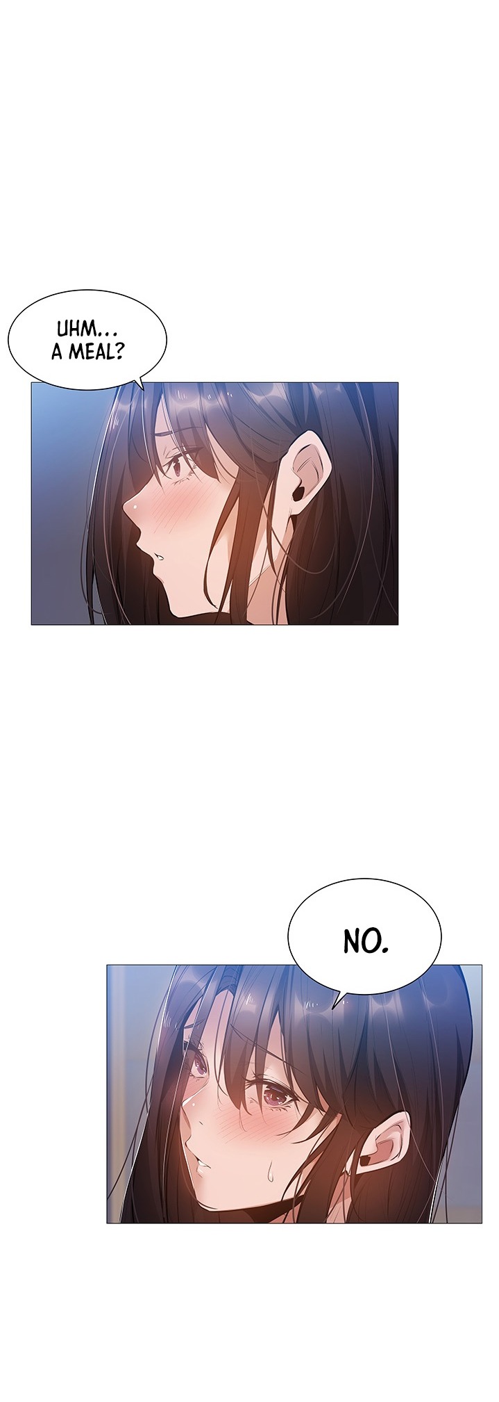 Is there an Empty Room? Chapter 22 Page 27