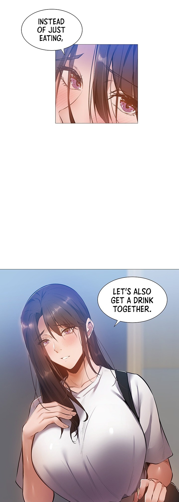 Is there an Empty Room? Chapter 22 Page 29