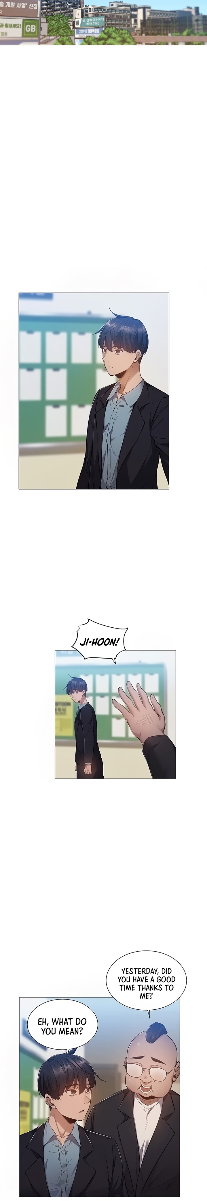 Is there an Empty Room? Chapter 22 Page 4
