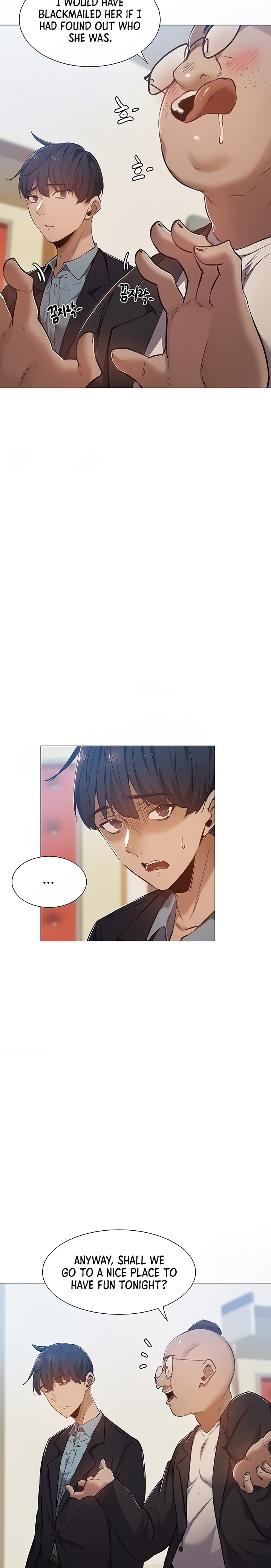 Is there an Empty Room? Chapter 22 Page 6