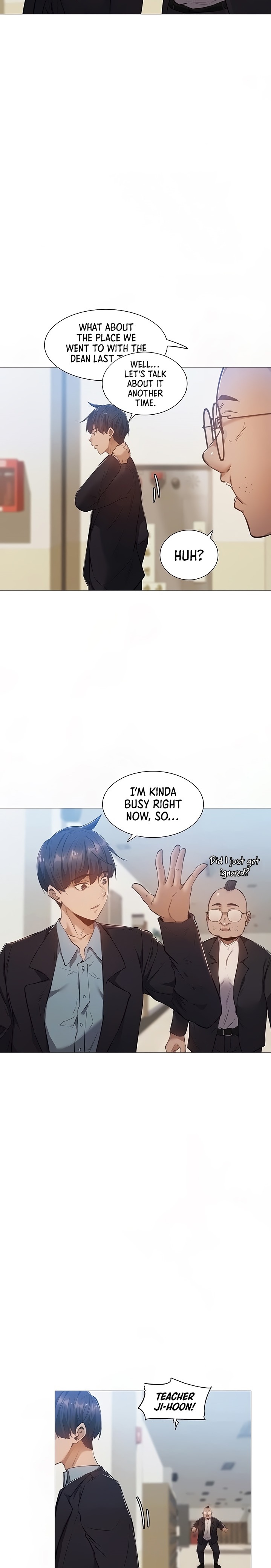 Is there an Empty Room? Chapter 22 Page 7