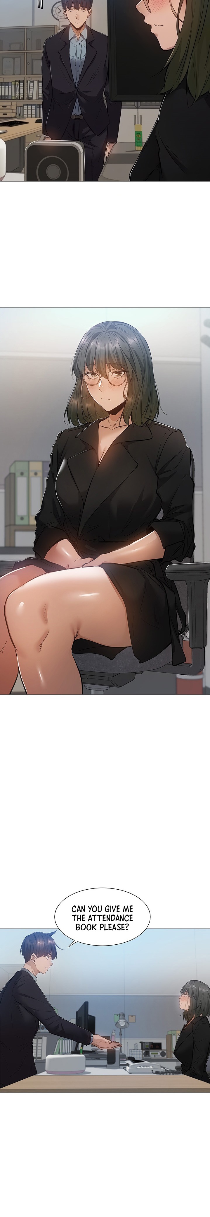 Is there an Empty Room? Chapter 22 Page 9