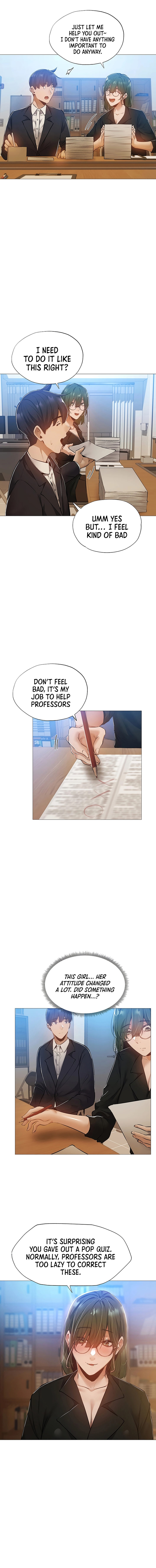 Is there an Empty Room? Chapter 26 Page 11